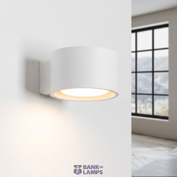 Wall lamp MODO 1 white Gx53 image 7