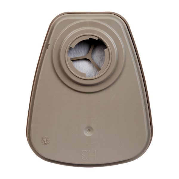3M™ Gas and Vapour Filter, A2, 6055 image 6