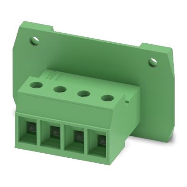 DFK-PC 4/ 4-GF-7,62 - Feed-through plug image 2