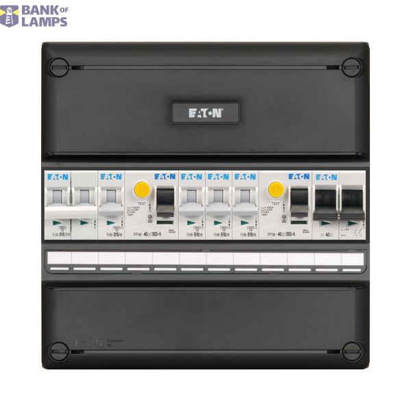 Systeem 55 consumer unit, 1-phase image 2