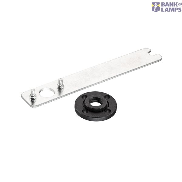 Flange Nut and SpannerM14 image 1