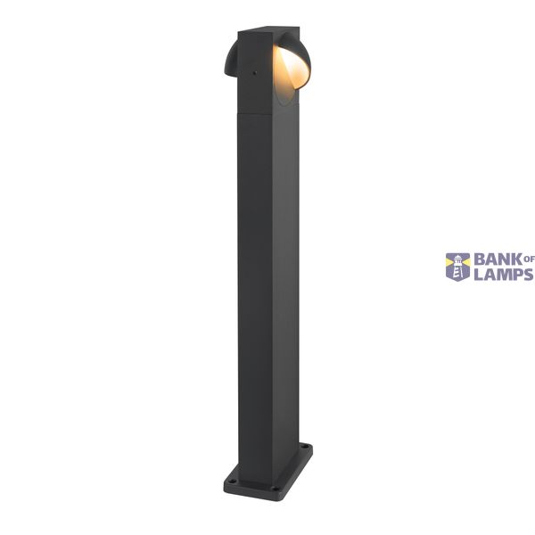 LID I 75 free-standing lamp, 29W, 2700/3000K, PHASE, anthracite image 1