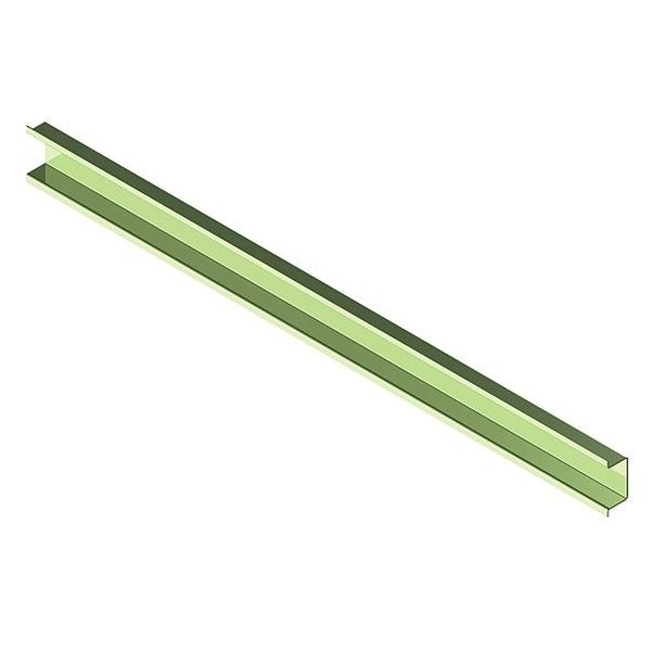 DIN rail PD-D-L35-VU57 image 1