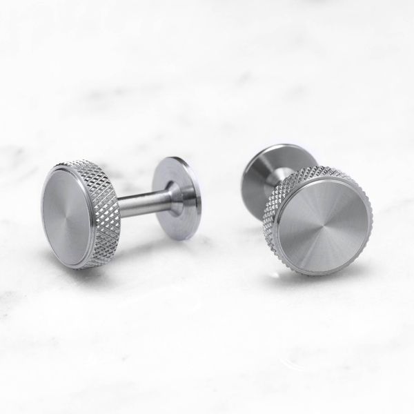 CUFFLINKS / STEEL image 1