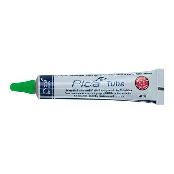 Pica 575/36 Tube Marking Paste Green, 50ml image 1