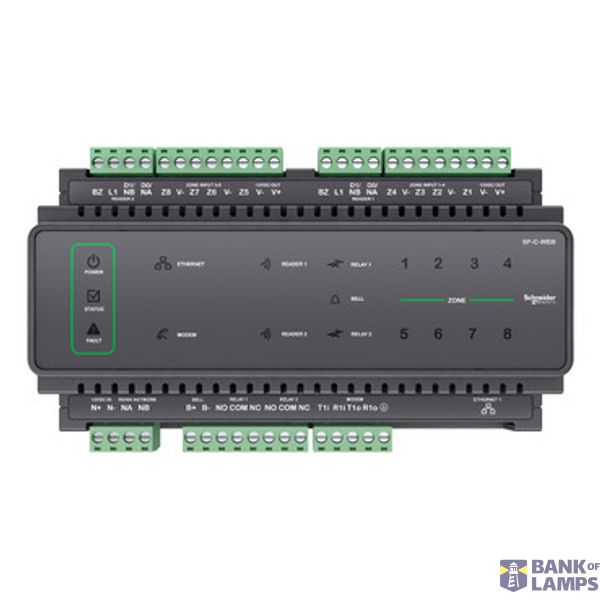 SX WEB CONTROLLER IP ONLY image 1