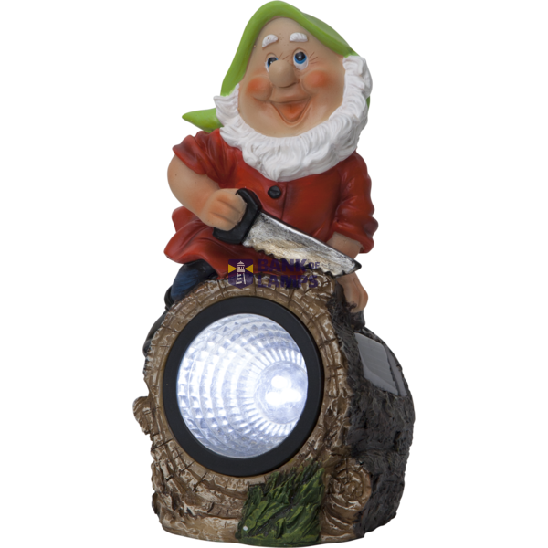 Solar Decoration Gnomy image 1