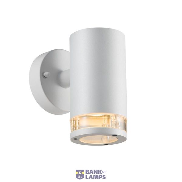 Birk Double | Wall light | White image 1