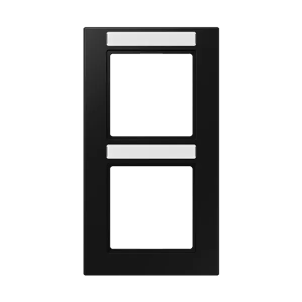 Frame 2-gang image 1