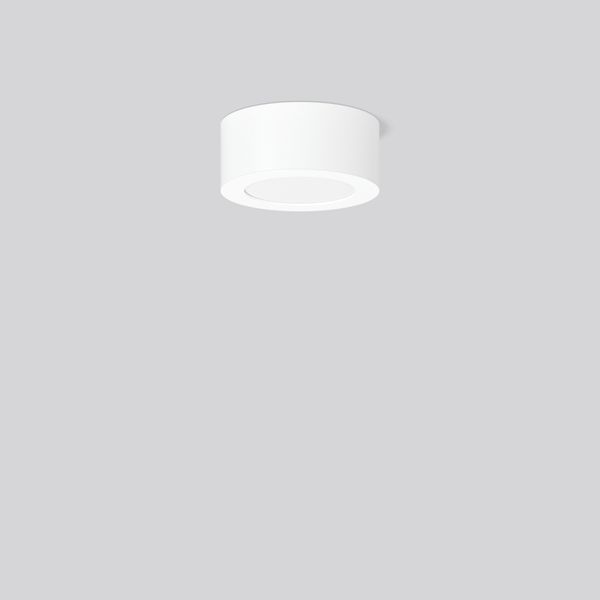 TOLEDO FLAT+ round, 4,5...9,5 W, 570...1150 lm, 830, 840, white, on/of image 2