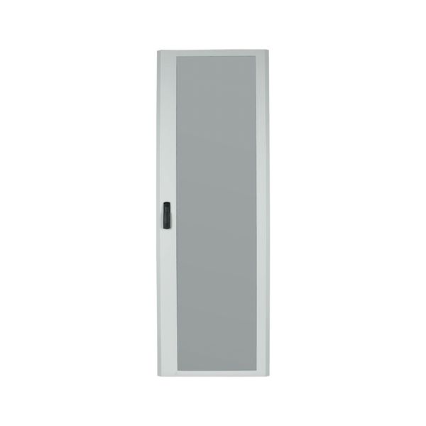 BPZ-DT-400/17-P Glass door, for HxW=1760x400mm, Clip-down-handle image 3