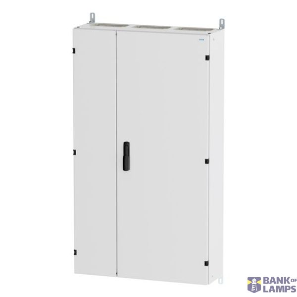 EMC2-H39/55-W/BF1 Eaton xEnergy Basic EMC2 enclosure pre-assembled image 1