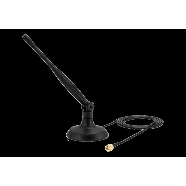 WLAN antenna with magnetic base image 1