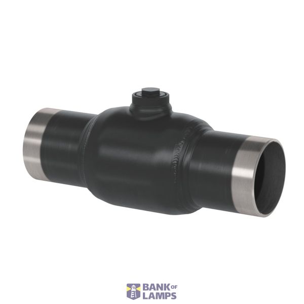 Ball valves, JIP-WW, Branching, PN 25, DN 80, Welded image 1