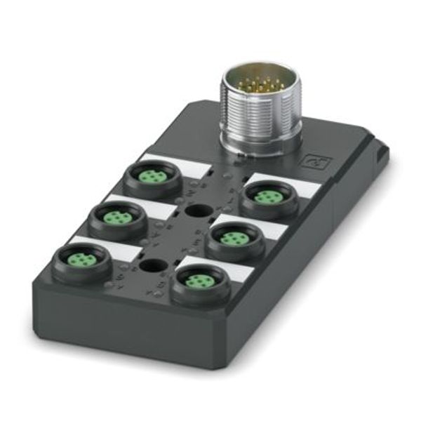 SACB-6/12-L-M23 P12 - Distributor box image 1