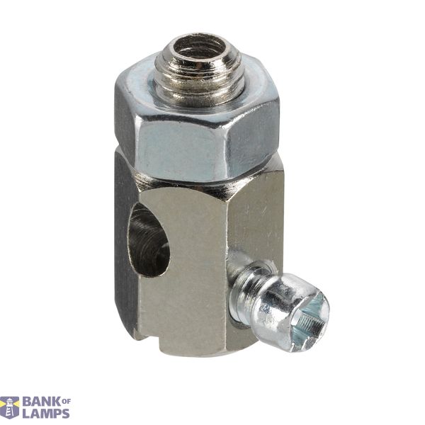 Lighting track accessory SPW66-1 Suspension wire quick- image 1
