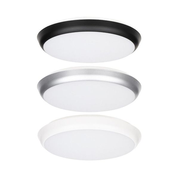 LED lamp Calvia 18, 18W, 3CCT (3/4/6K), 120°, IP65, with power switching image 1