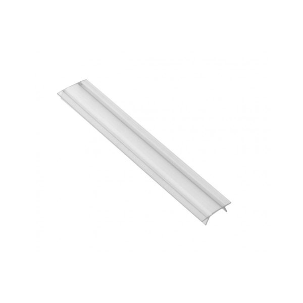 Diffuser, for profile GLAX MINI, transparent, 2 m image 1