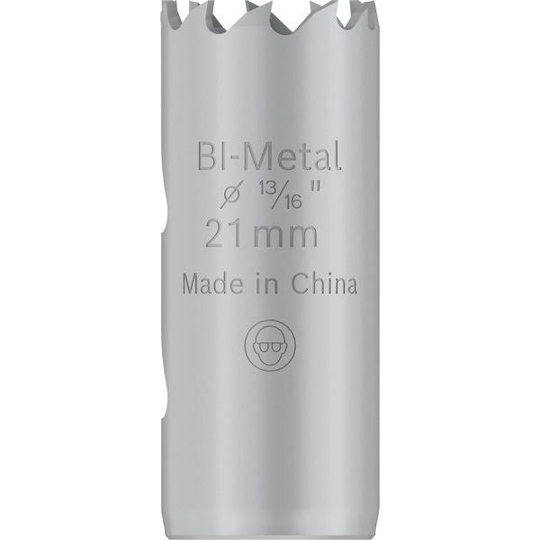 PRO Multi Material Hole Saw, 21 mm image 1