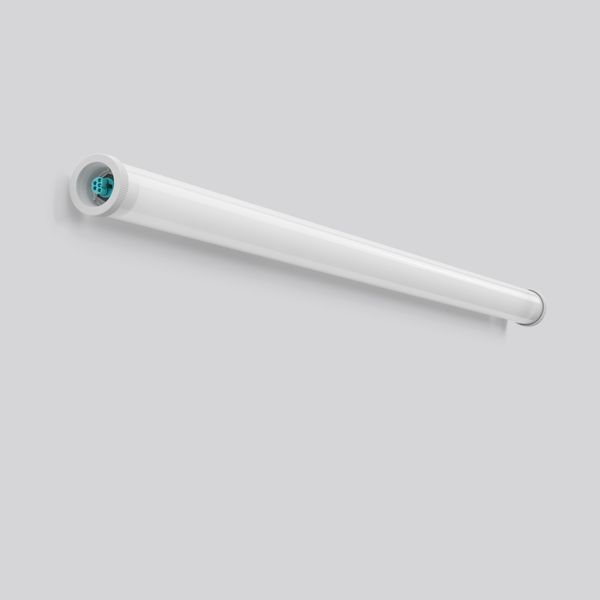 PLANOX TUBE, 62 W, 8650 lm, 840, white, DALI Tube luminaires, Damp-pro image 1
