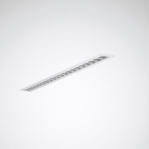Recessed luminaires Creavo C Lens White ETDD 34W 4800lm 90 Wide reduced glare UGR19 (W19) IK03 3 SDCM image 1