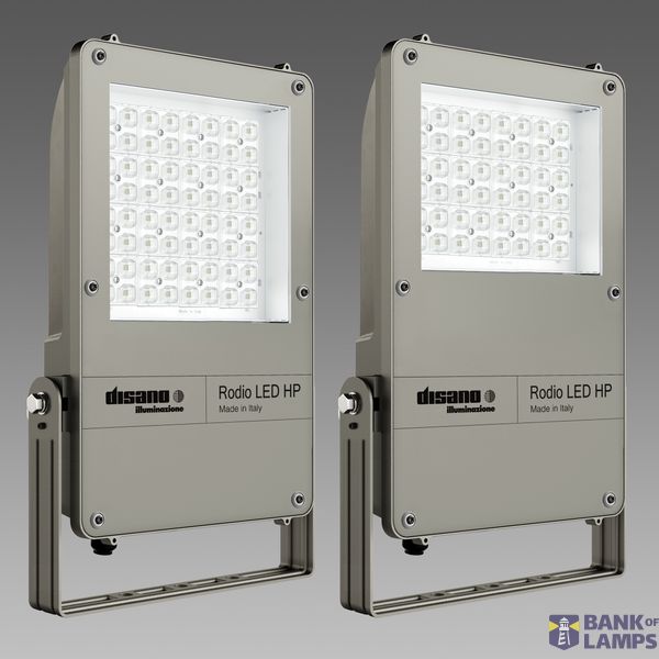RODIO 1888 LED 250W CLD GRAPHITE 3000K image 1