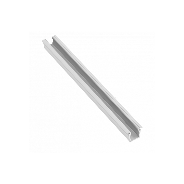 Profile GLAX MICRO for LED strip, recessed, 3 m image 1