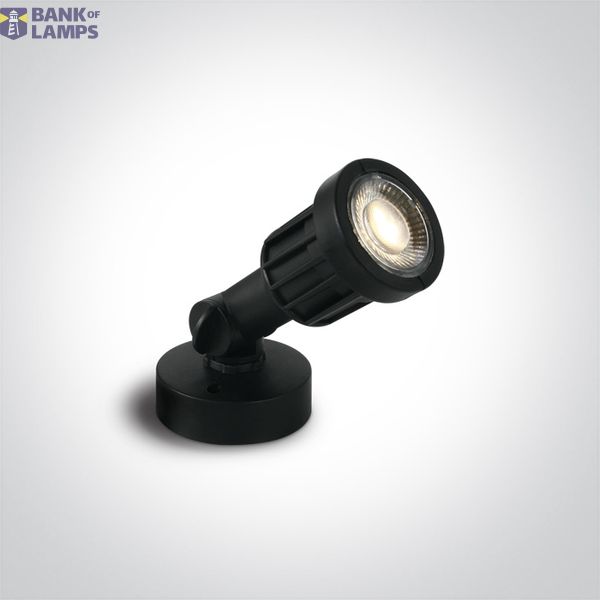 LED 5W CW 38d GARDEN SPOT IP65 100-240V image 1