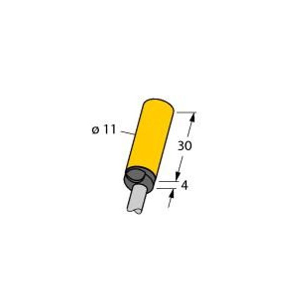 Inductive Sensor   BI2-K11-Y1 image 1