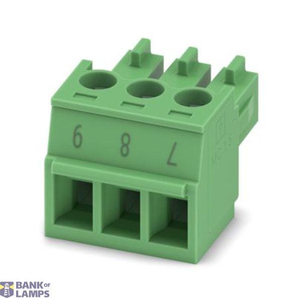 MC 1,5/ 3-ST-3,81 BD:9-7 SO - PCB connector image 1