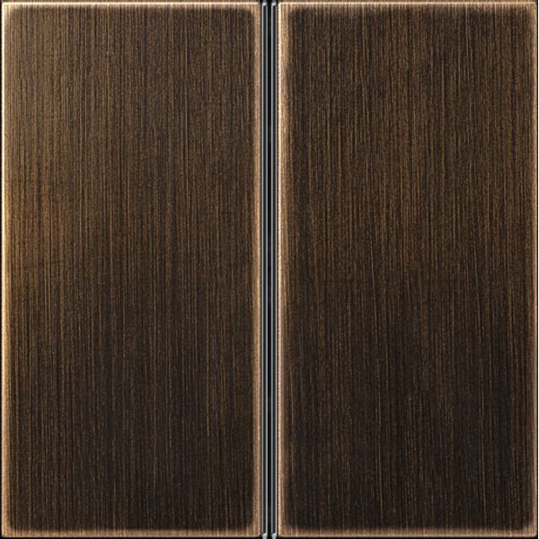 Cover kit 2-gang, complete ME2402TSAAT image 2