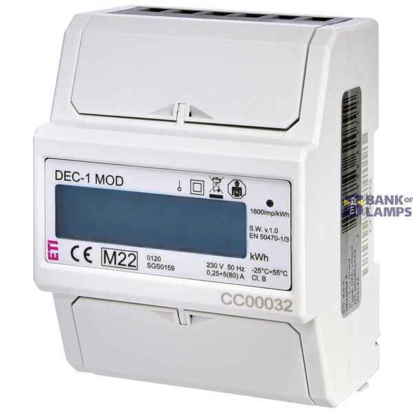 RS485-USB El.meter image 1