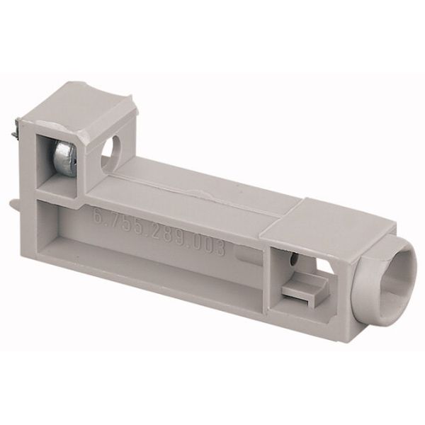 APH05 Cover-plate holder, half, standard type image 1