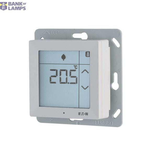 Room Controller Touch,Alpine white,matt image 2