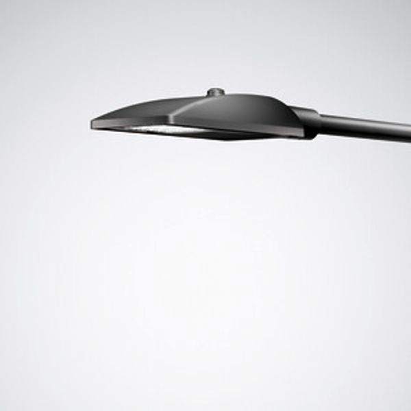 Post-top luminaires Jovie 50 CLO (normal) Lens Anthracite rectangular ET 40W 4200lm 70 asymmetric medium wide (AM2L) IP66 IK09 5 SDCM 9002209148 image 1
