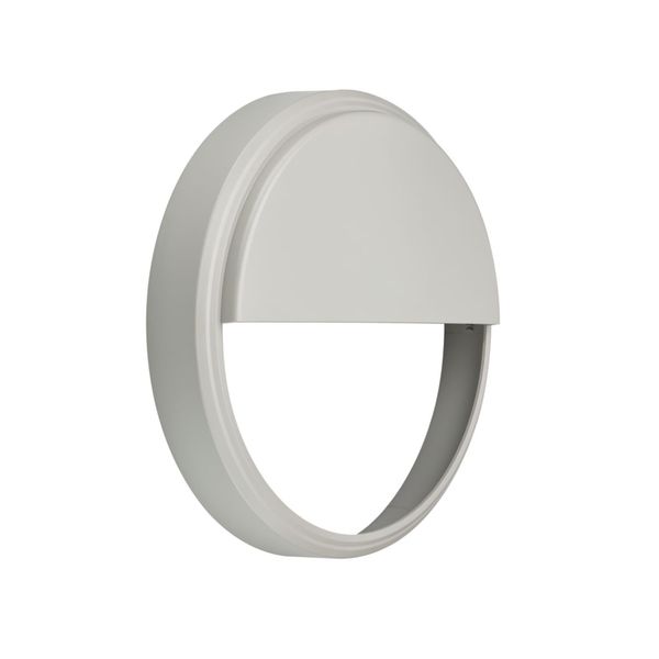 WL140Z Half-moon Ring GR image 1