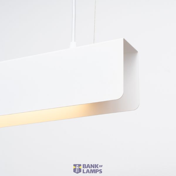 Pendant lamp SPARK white image 13