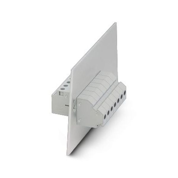 HDFKV  10-HV/Z - Panel feed-through terminal block image 2