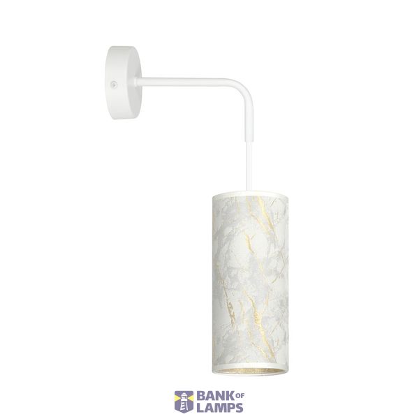 KARLI K1 WH MARBLE WHITE image 1