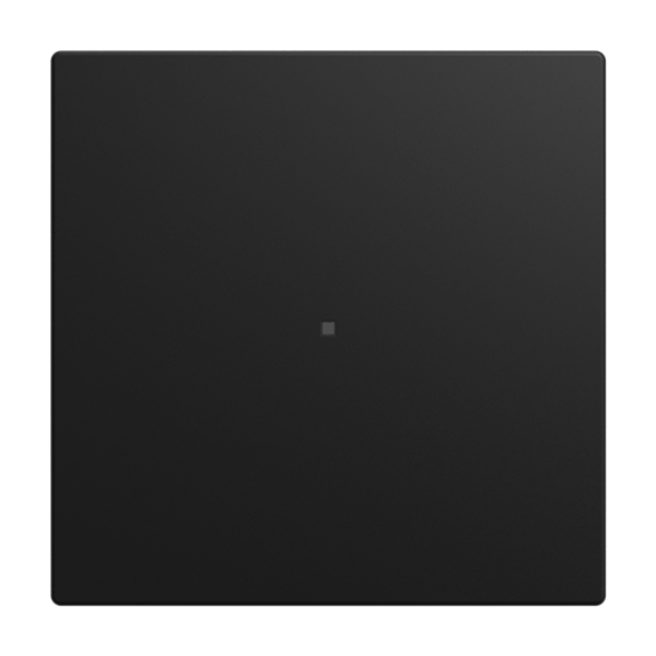 Rocker switch 1-way, without printing Busch-balance® SI image 1