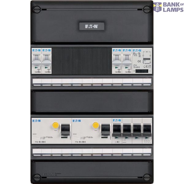 Systeem 55 consumer unit, 3-phase, Flex image 3