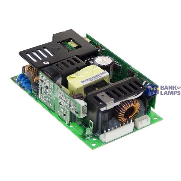 Mean Well switching power supply 30 A 155 W 5 V 1 piece. image 1