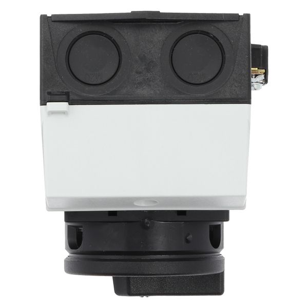 PV-20A-2P-AC-I1/SVB-SW Main switch, T0, 20 A, surface mounting, 1 contact unit(s), 2 pole, ST image 31