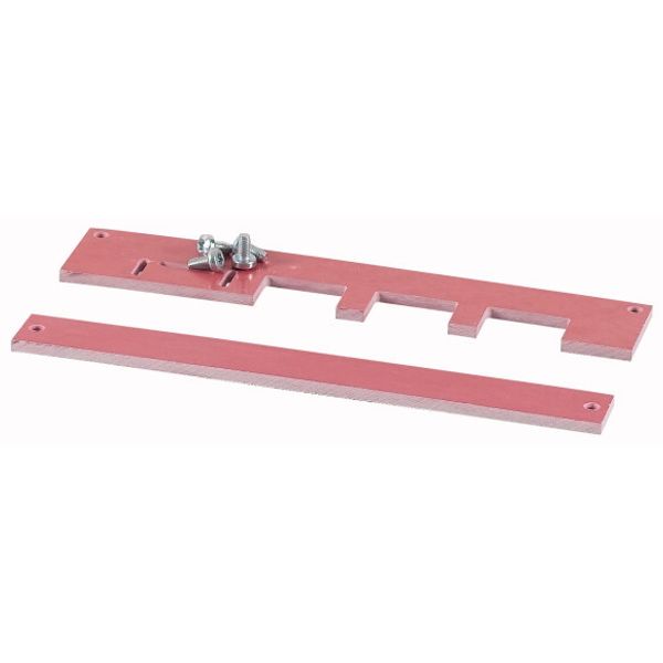 XTPFN2BV-H180 Partition Set, NZM2/BusbarArea, Vertical, Height=180mm image 1