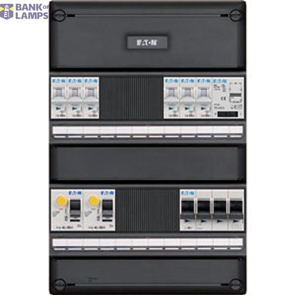 S55 FLEX, 1ph. / 3ph., MCB 6 gr 2 RCCB T HS 64 image 2