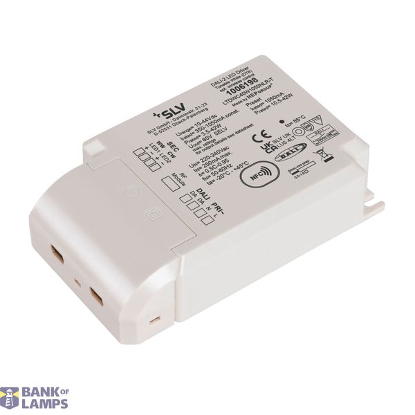 LED driver, 1050mA, 42W image 1