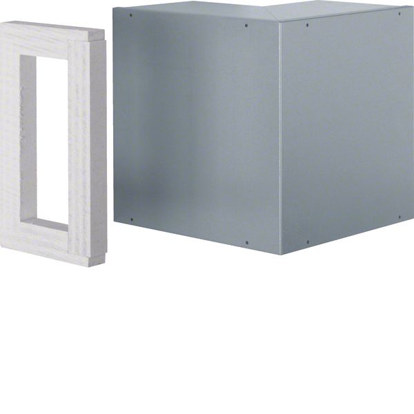 External corner,FWK 90/99160, galvanized image 1