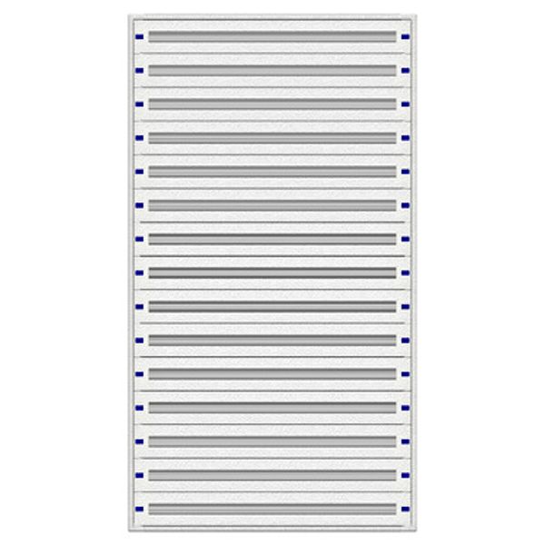 Modular chassis 5-45K, 15-rows, complete image 1