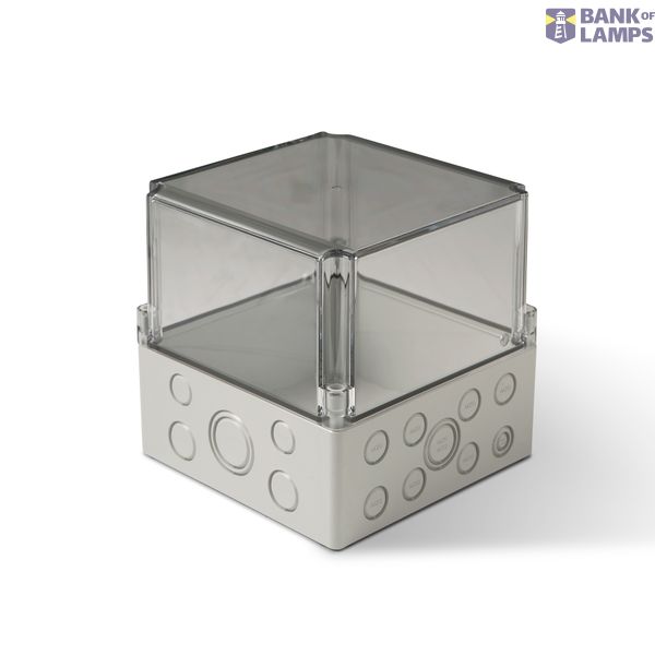 SPCM181818HT.U | Enclosure PC 175 x 175 x 175 mm image 1