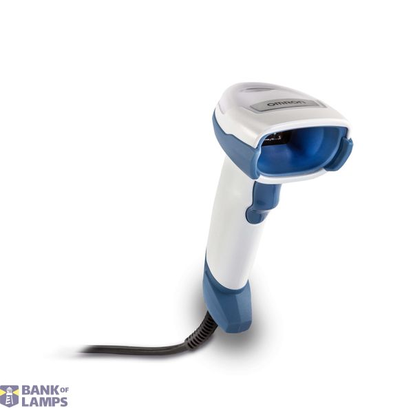 V410-H HC Handheld Reader, white, wired V4105002G image 1